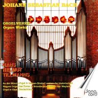 Bach: Orgelværker